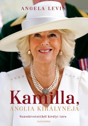 KAMILLA, ANGLIA KIRÁLYNÉJA