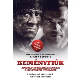 KEMÉNYFIÚK - ARNOLD SCHWARZENEGGER & SYLVESTER STALLONE