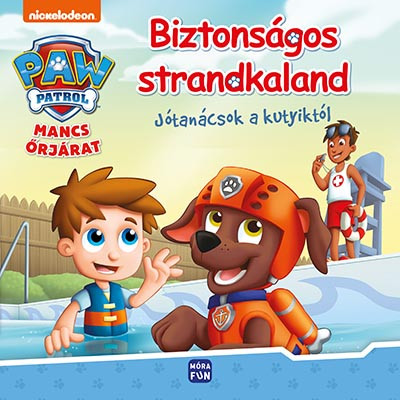 MANCS ŐRJÁRAT - BIZTONSÁGOS STRANDKALAND