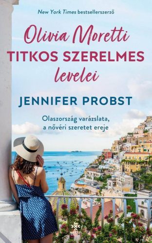 OLIVIA MORETTI TITKOS SZERELMES LEVELEI