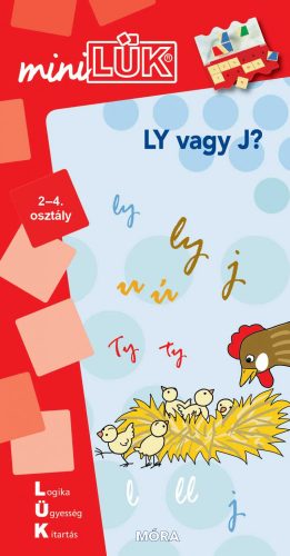 LY VAGY J? (MINILÜK 2-4. OSZT.)