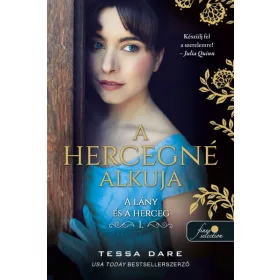 A HERCEGNÉ ALKUJA - A LÁNY ÉS A HERCEG 1.