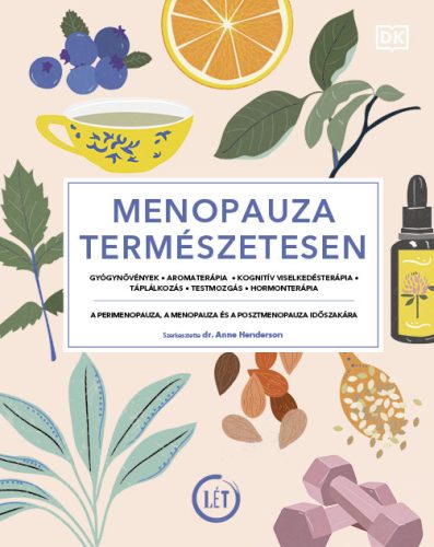 MENOPAUZA TERMÉSZETESEN