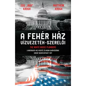 A FEHÉR HÁZ VÍZVEZETÉK-SZERELŐI