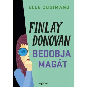 FINLAY DONOVAN BEDOBJA MAGÁT