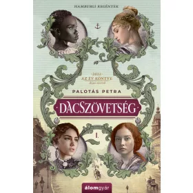DACSZÖVETSÉG - HAMBURGI REGÉNYEK 1.