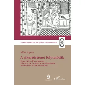 MÁTÉ ÁGNES: A SIKERTÖRTÉNET FOLYTATÓDIK