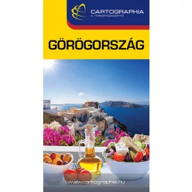 GÖRÖGORSZÁG ÚTIKÖNYV 2023