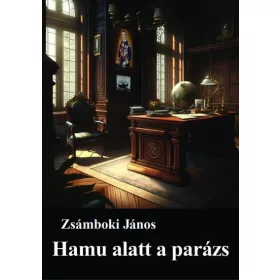 HAMU ALATT A PARÁZS