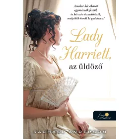 LADY HARRIET, AZ ÜLDÖZŐ (TANGLEWOOD 3.)