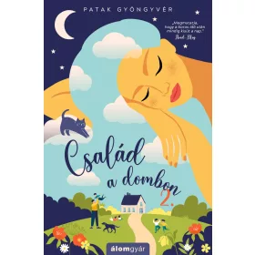 CSALÁD A DOMBON 2.