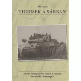 TIGRISEK A SÁRBAN