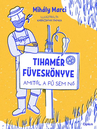 TIHAMÉR FÜVESKÖNYVE