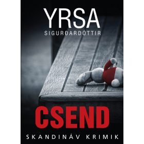 CSEND - SKANDINÁV KRIMIK