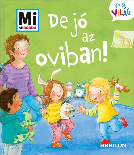 DE JÓ AZ OVIBAN! - MI MICSODA KICSI VILÁG 2.