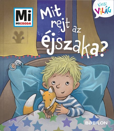 MIT REJT AZ ÉJSZAKA? - MI MICSODA KICSI VILÁG 3.