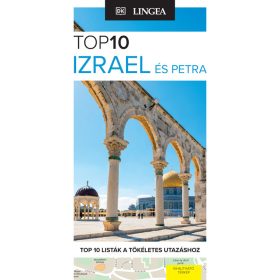 IZRAEL ÉS PETRA-TOP10
