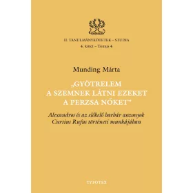   MUNDING MÁRTA: GYÖTRELEM A SZEMNEK LÁTNI EZEKET A PERZSA NŐKET