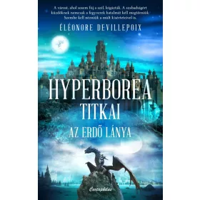 HYPERBOREA TITKAI - AZ ERDŐ LÁNYA