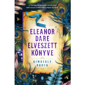 ELEANOR DARE ELVESZETT KÖNYVE