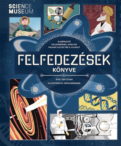 FELFEDEZÉSEK KÖNYVE