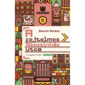 A REJTELMES NÉPSZÍNHÁZ UTCA - ÉS EGYKORI LAKÓI
