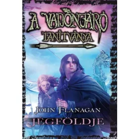 A VADONJÁRÓ TANÍTVÁNYA 3. JÉGFÖLDJE