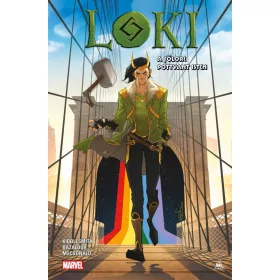 LOKI: A FÖLDRE POTTYANT ISTEN