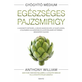 EGÉSZSÉGES PAJZSMIRIGY - FŰZÖTT