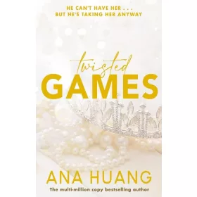TWISTED GAMES (TWISTED SERIES, BOOK 2)