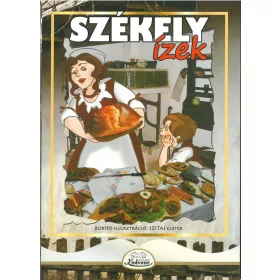SZÉKELY ÍZEK