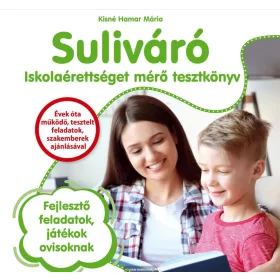 SULIVÁRÓ - ISOLAÉRÉTTSÉGET MÉRŐ TESZTKÖNYV