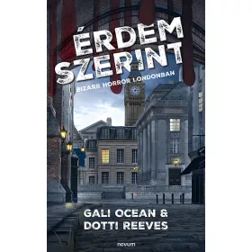 ÉRDEM SZERINT - BIZARR HORROR LONDONBAN