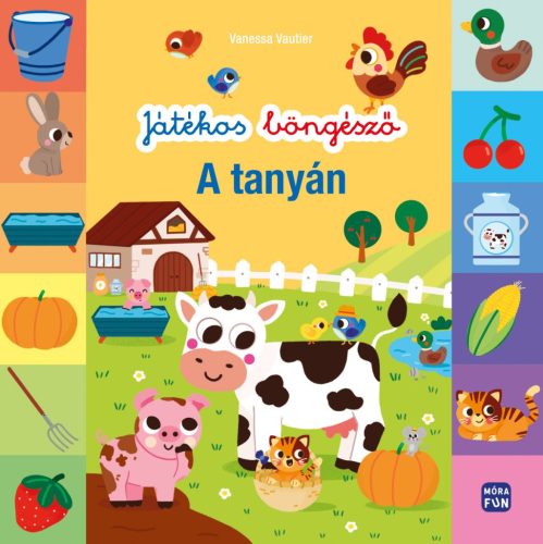 A TANYÁN - JÁTÉKOS BÖNGÉSZŐ