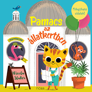 PAMACS AZ ÁLLATKERTBEN - KIHAJTHATÓ OLDALAK!