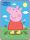 PEPPA PIG - FÉMDOBOZ