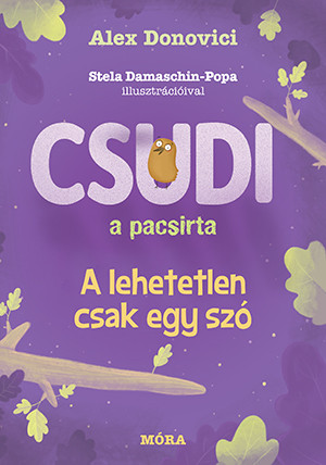CSUDI, A PACSIRTA - A LEHETETLEN CSAK EGY SZÓ