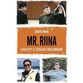 MR. RIINA - SZÜLETETT A  SZICÍLIAI CORLEONÉBAN