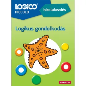 LOGICO PICCOLO - ISKOLAKEZDÉS: LOGIKUS GONDOLKODÁS