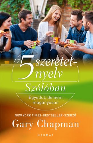 AZ 5 SZERETETNYELV - SZÓLÓBAN