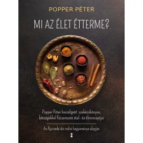MI AZ ÉLET ÉTTERME?