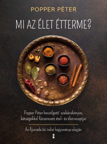 MI AZ ÉLET ÉTTERME?