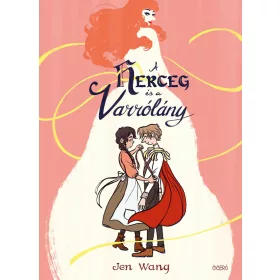 A HERCEG ÉS A VARRÓLÁNY (KÉPREGÉNY)