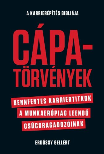 CÁPATÖRVÉNYEK