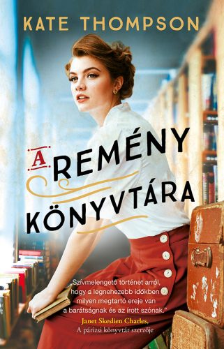 A REMÉNY KÖNYVTÁRA