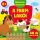 A FARM LAKÓI - MATRICÁS FÜZETEM (48 DB MATRICÁVAL)
