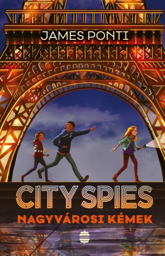 CITY SPIES - NAGYVÁROSI KÉMEK 1.