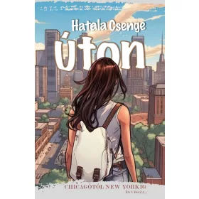 ÚTON - CHICAGÓTÓL NEW YORKIG ÉS VISSZA...