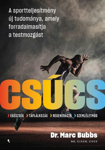 CSÚCS - EGÉSZSÉG, TÁPLÁLKOZÁS, REGENERÁCIÓ, SZEMLÉLETMÓD