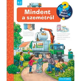 MINDENT A SZEMÉTRŐL  MIT? MIÉRT? HOGYAN?
